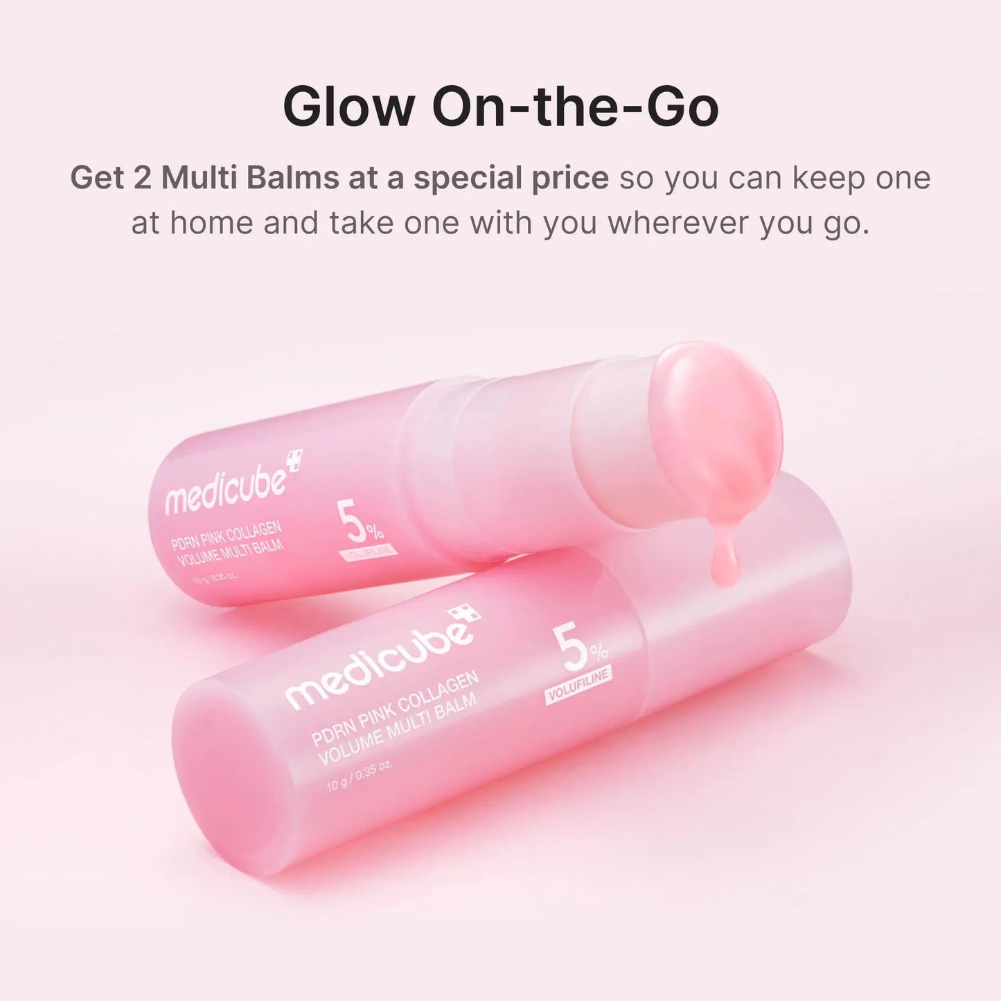 PDRN Pink Collagen Volume Multi Balm